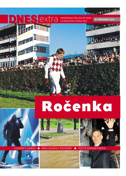 E-magazín MF DNES Pardubický extra ROČENKA - 31.12.2013 - MAFRA, a.s.