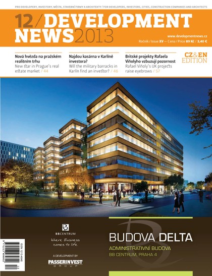 E-magazín Development News - 12/2013 - WPremium event, s.r.o.