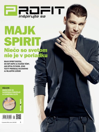 E-magazín PROFIT (SK) 1/2014 - Petit Press, a.s.