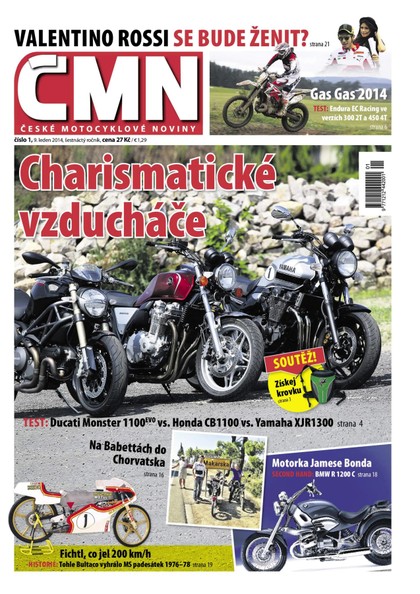 E-magazín ČMN 2014/1 - Bikes Publishing, s.r.o.