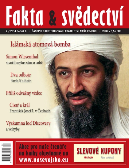 E-magazín FaS 2/2014 - NAŠE VOJSKO-knižní distribuce s.r.o.
