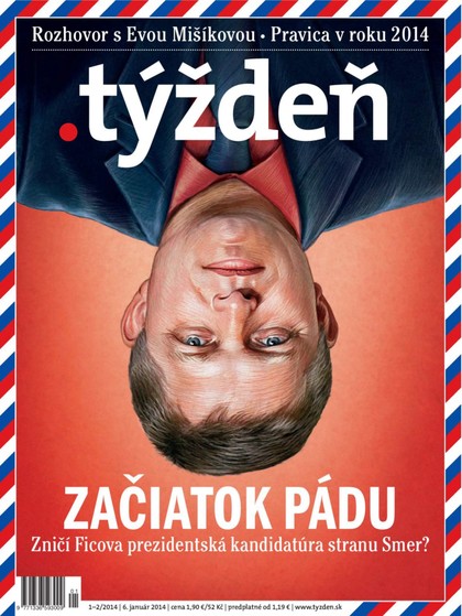 E-magazín .týždeň 1-2 2014 - W PRESS a.s.
