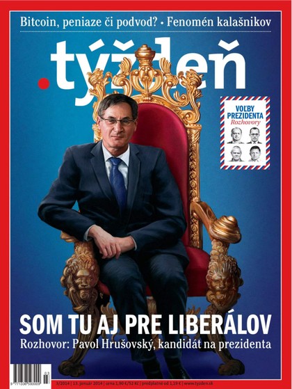 E-magazín .týždeň 3 2014 - W PRESS a.s.
