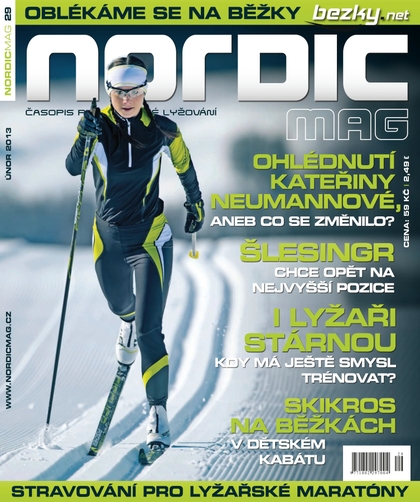 E-magazín NORDIC 29 - únor 2014 - SLIM media s.r.o.