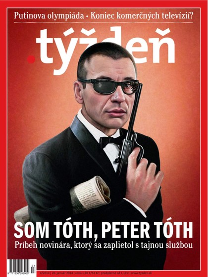 E-magazín .týždeň 4 2014 - W PRESS a.s.