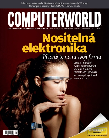 E-magazín Computerworld 1-2/2014 - Internet Info DG, a.s.