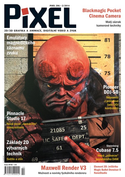 E-magazín PiXEL 206 - ATLANTIDA Publishing, spol. s r.o.