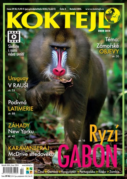 E-magazín Koktejl 2/2014 - Czech Press Group Koktejl