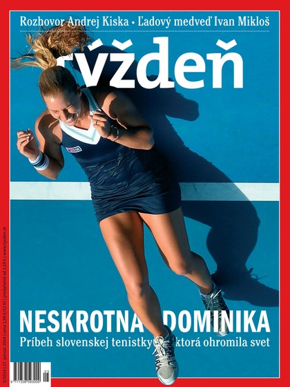 E-magazín .týždeň 5 2014 - W PRESS a.s.