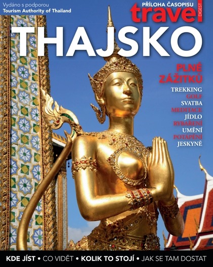 E-magazín Travel Digest 1/2014 Thajsko ukazkove - TTG
