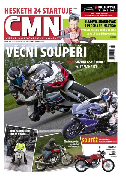 E-magazín ČMN 2014/3 - Bikes Publishing, s.r.o.