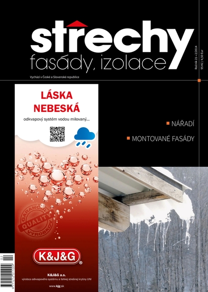 E-magazín Střechy-Fasády-Izolace 02/2014 - EEZY Publishing