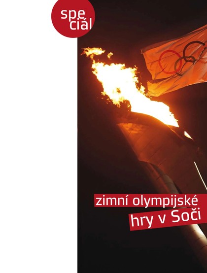 E-magazín Zimní olympijské hry v Soči 7.2.2014 - Czech Media Invest