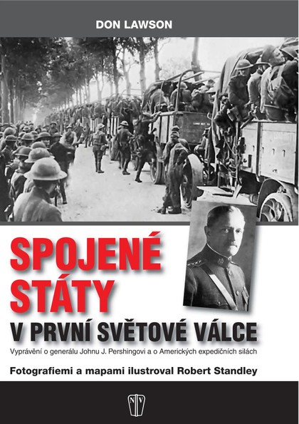 E-magazín Spojené státy v první světové válce - NAŠE VOJSKO-knižní distribuce s.r.o.