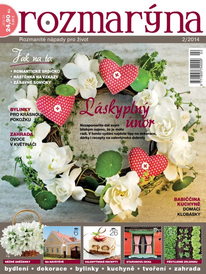 E-magazín Rozmarýna 02/2014 - Extra Publishing, s. r. o.
