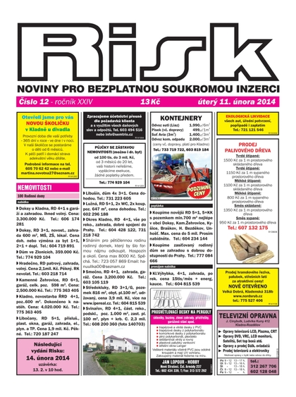 E-magazín Risk 12/2014 - Risk