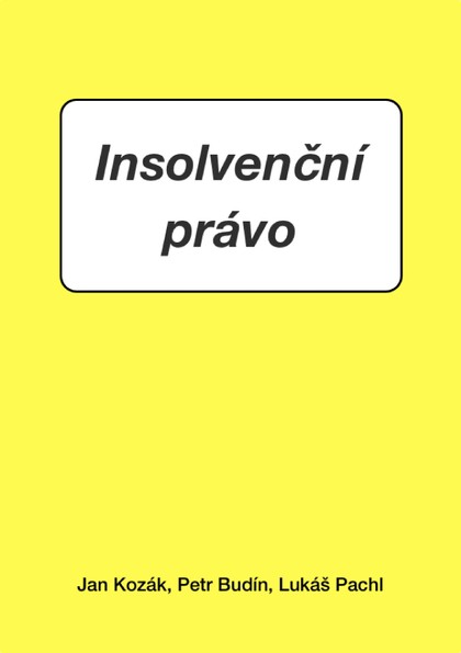 E-magazín Insolvenční právo - NEJLEPSISTUDENTI.CZ