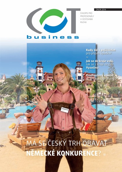 E-magazín COT business 2/2014 - C.O.T. group s.r.o.