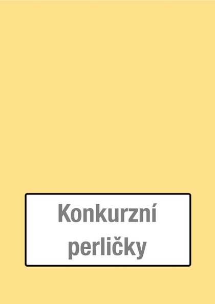 E-magazín Konkurzní perličky - NEJLEPSISTUDENTI.CZ