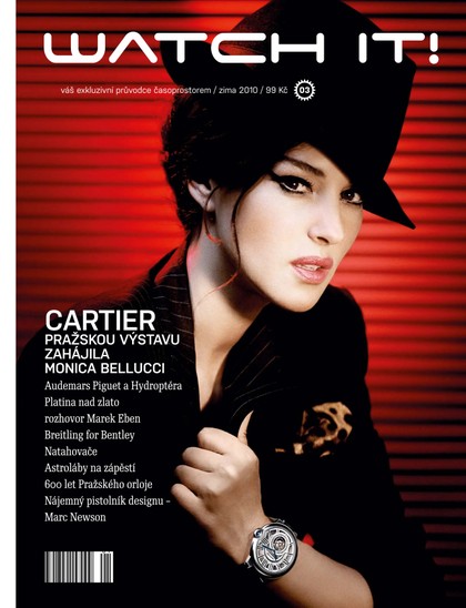 E-magazín Watch It! 10/02 - Mediaforce, s.r.o.