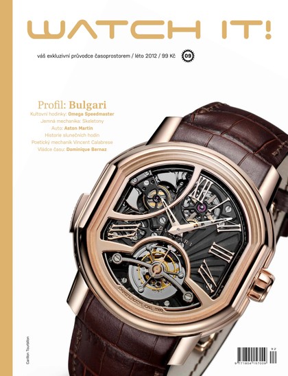 E-magazín Watch It! 12/02 - Mediaforce, s.r.o.