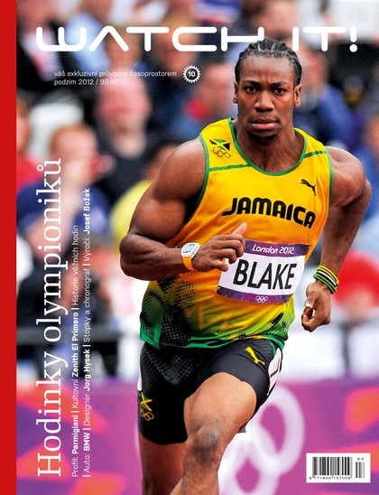 E-magazín Watch It! 12/03 - Mediaforce, s.r.o.