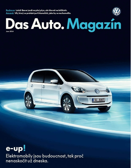 E-magazín Das Auto. Magazín Jaro 2014 - Boomerang Publishing