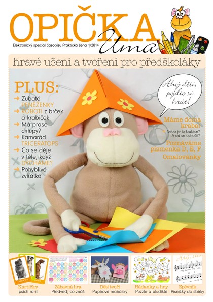 E-magazín Opička Uma 1/2014 - VLTAVA LABE MEDIA a.s.