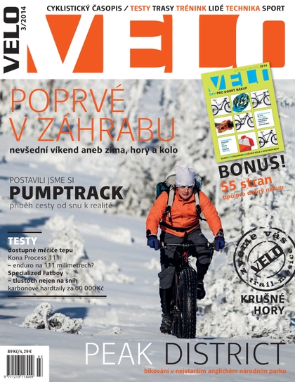 E-magazín Velo 3/2014 - V-Press s.r.o.