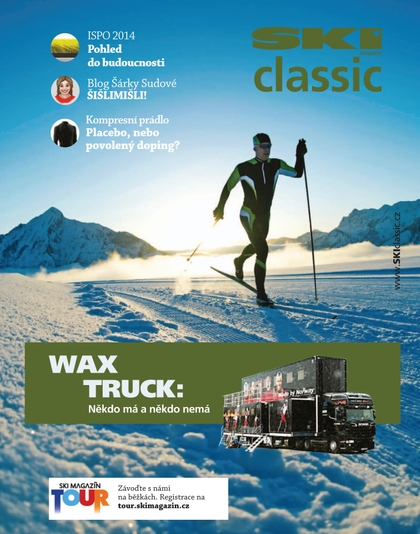 E-magazín SKI classic - únor 2014 - SKI magazín