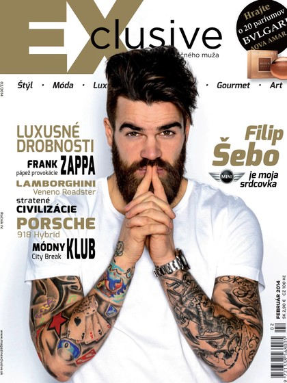 E-magazín EXclusive Magazin 02/2014 - F-MEDIA PUBLISHING s.r.o.