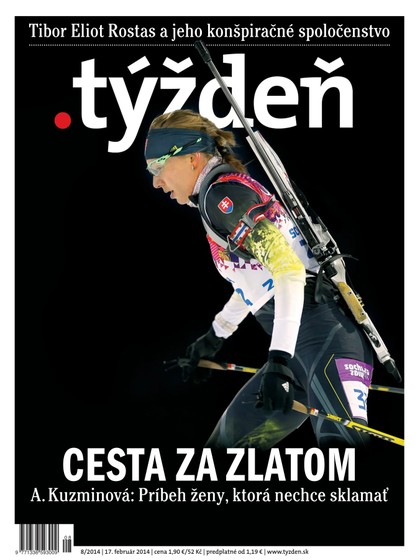 E-magazín .týždeň 8 2014 - W PRESS a.s.