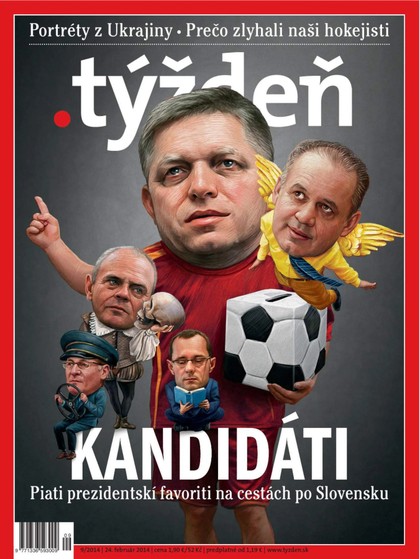 E-magazín .týždeň 9 2014 - W PRESS a.s.