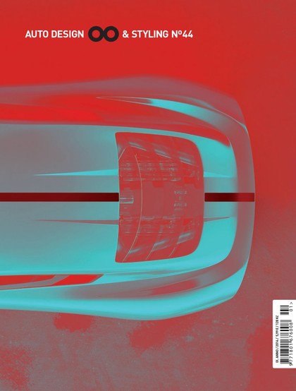 E-magazín AutoDesign&Styling 44 - Jindřich Dušek - SIGNUM
