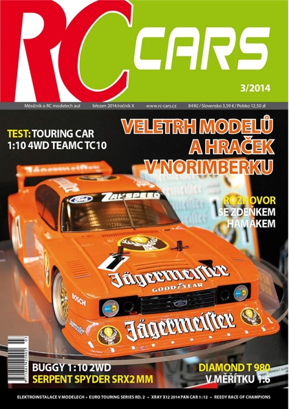 E-magazín RC cars 03/2014 - RCR s.r.o.