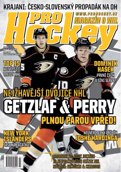 E-magazín ProHockey 3/2014 - Egmont ČR, s. r. o.