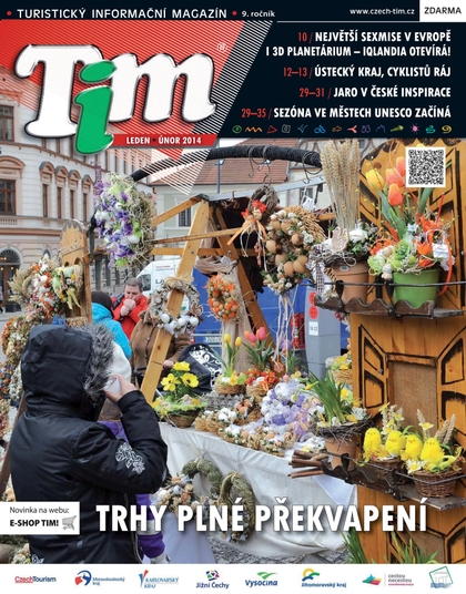 E-magazín TIM - TRHY PLNÉ PŘEKVAPENÍ - EUROCARD s.r.o.