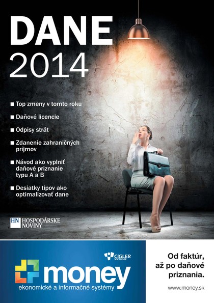 E-magazín DANE 2014 - MAFRA Slovakia, a.s.