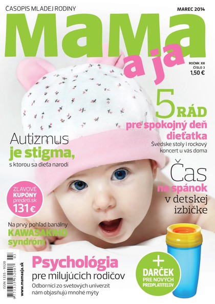 E-magazín Mama a ja 03/2014 - Vydavateľstvo ORBIS IN, s.r.o.