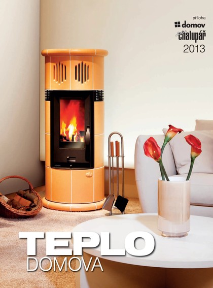 E-magazín Příloha Teplo domova 2013 - Časopisy pro volný čas s. r. o.