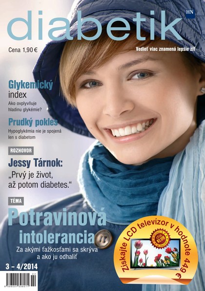 E-magazín Diabetik 3-4/2014 - MAFRA Slovakia, a.s.
