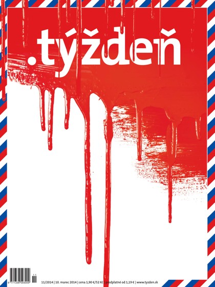 E-magazín .týždeň 11 2014 - W PRESS a.s.