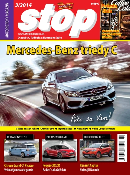 E-magazín STOP_03_2014 - STOP auto-moto revue, s. r. o.