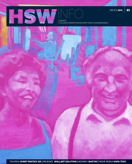 E-magazín HSW info 1/2014 (85) - HSW Signall, s.r.o