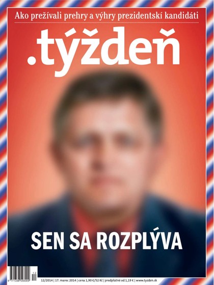 E-magazín .týždeň 12 2014 - W PRESS a.s.