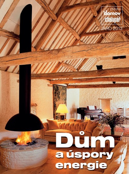 E-magazín Příloha Dům a úspory energie 2013 - Časopisy pro volný čas s. r. o.