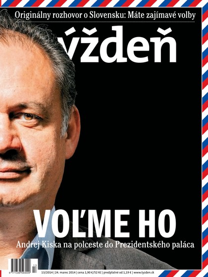 E-magazín .týždeň 13 2014 - W PRESS a.s.