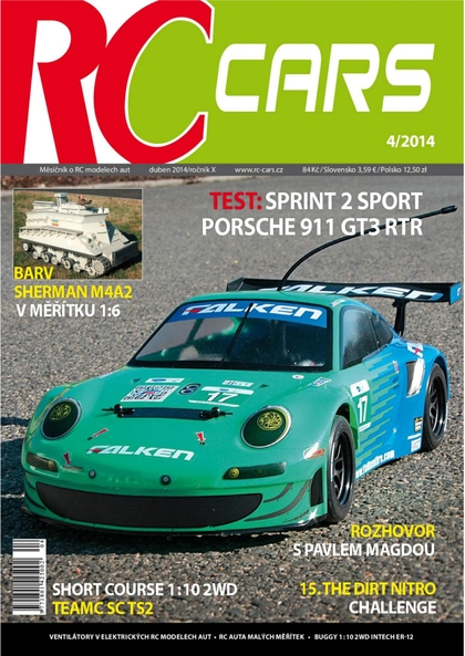 E-magazín RC cars 04/2014 - RCR s.r.o.