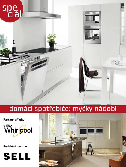 E-magazín Domácí spotřebiče: Myčky nádobí - Czech Media Invest