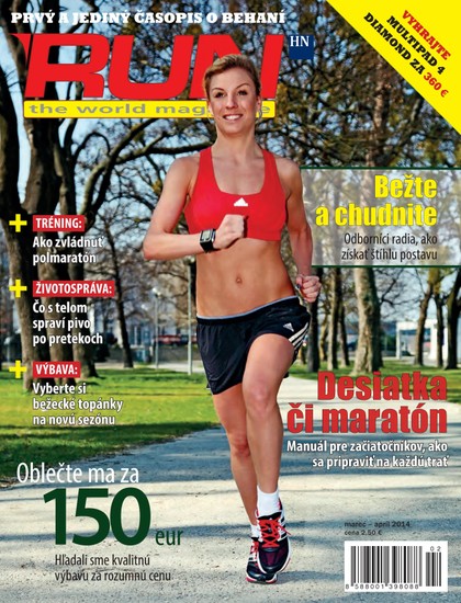 E-magazín RUN 3-4/2014 - MAFRA Slovakia, a.s.